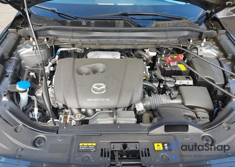 2025 Mazda Cx-5 2.5 S Preferred from USA, damaged, VIN JM3KFBCL5S0600578